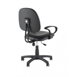 Swivel chair-Fabric